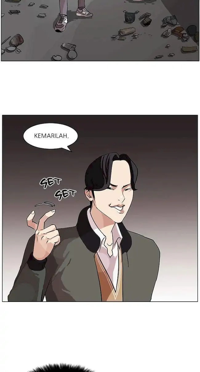 Lookism Bab 84 halaman 36