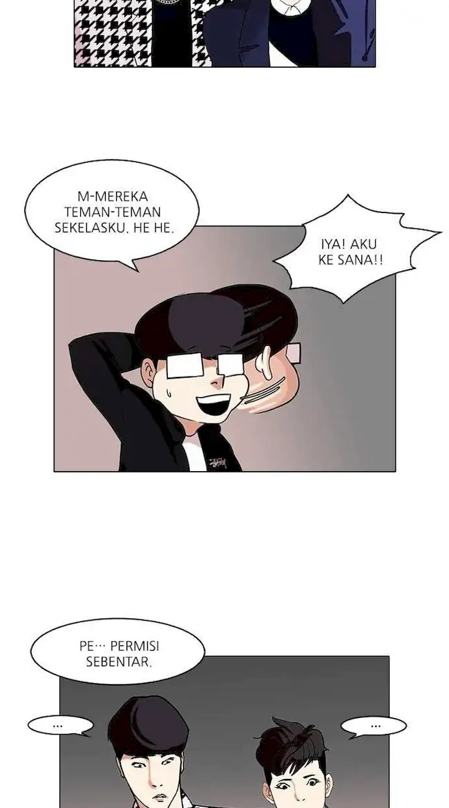 Lookism Bab 84 halaman 38