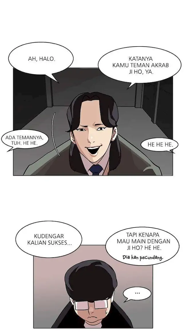 Lookism Bab 84 halaman 44