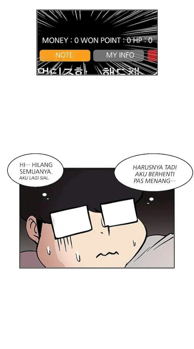 Lookism Bab 85 halaman 15
