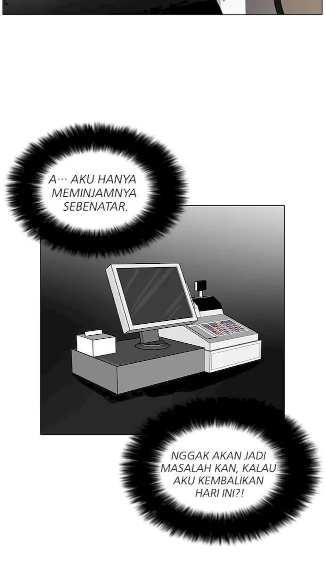 Lookism Bab 85 halaman 42