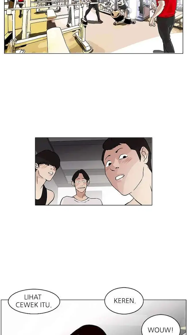 Lookism Bab 85 halaman 44