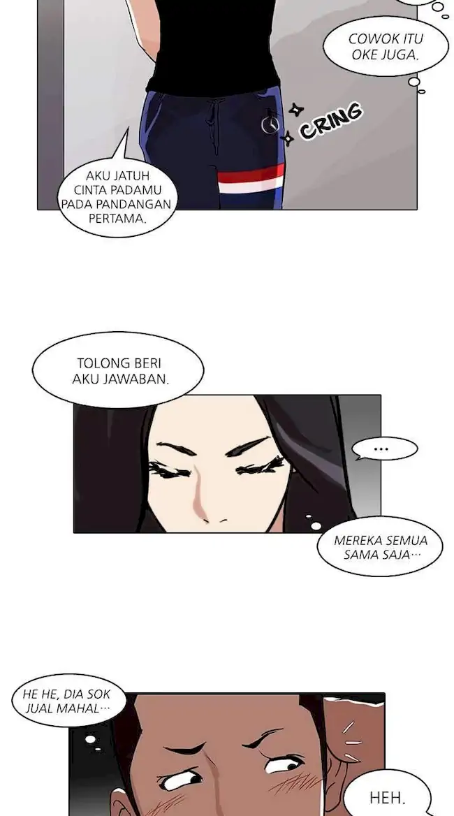 Lookism Bab 85 halaman 46