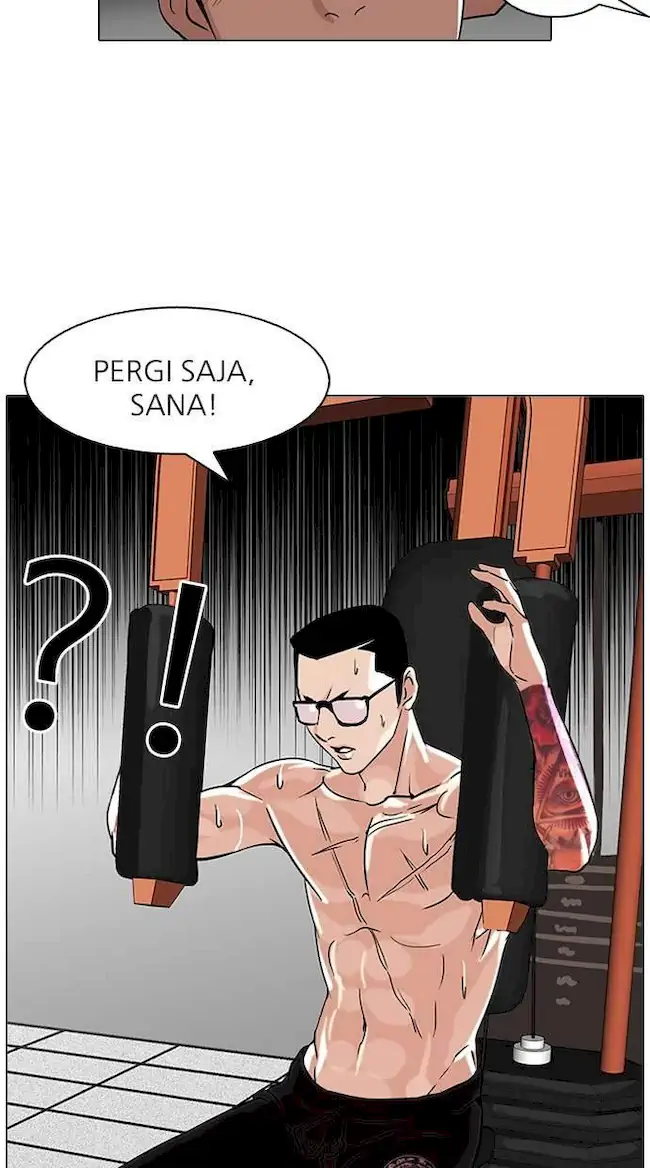 Lookism Bab 85 halaman 47