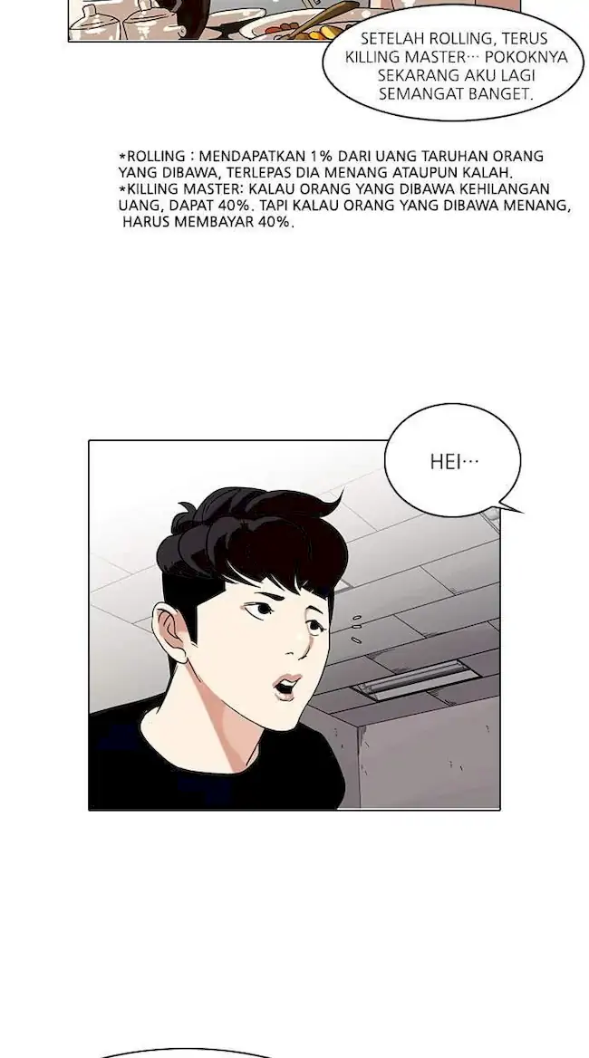 Lookism Bab 85 halaman 55