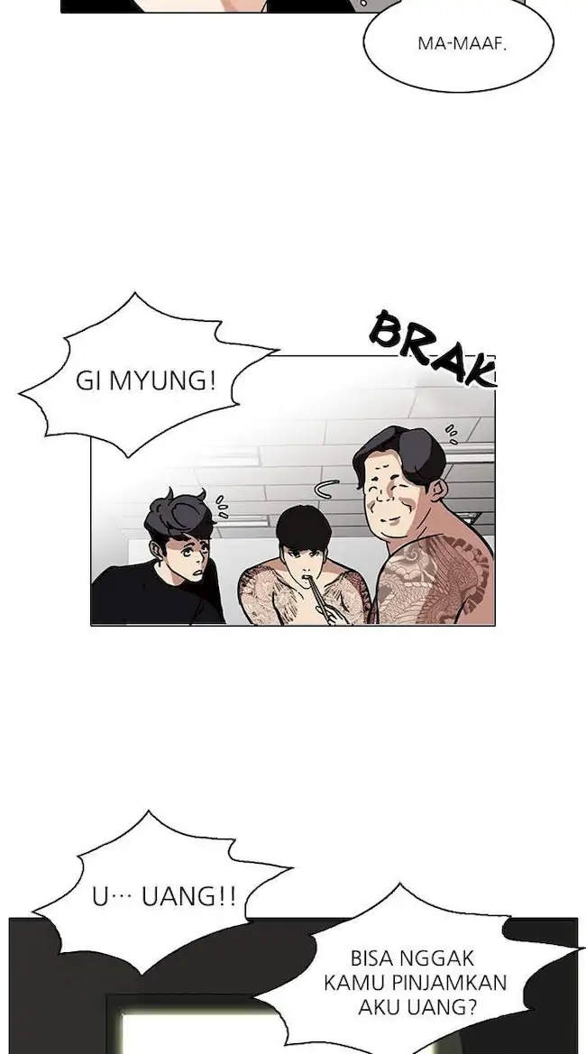 Lookism Bab 85 halaman 58