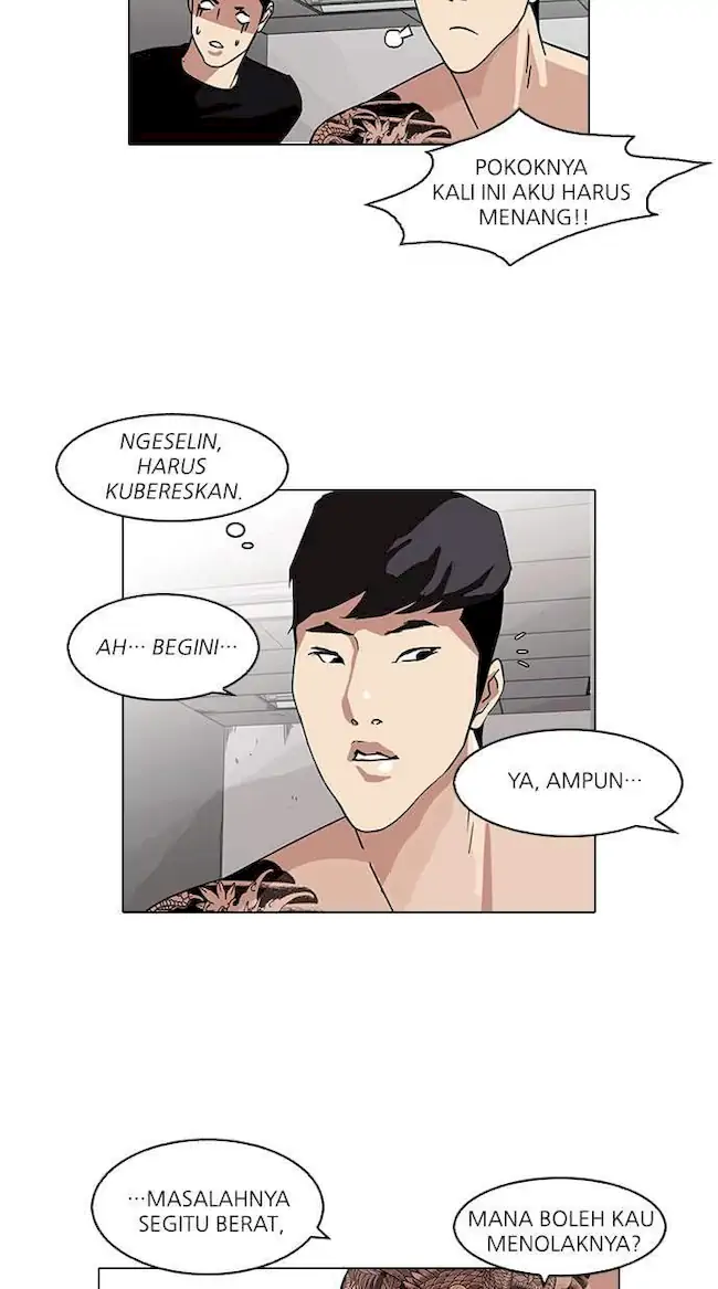 Lookism Bab 85 halaman 60
