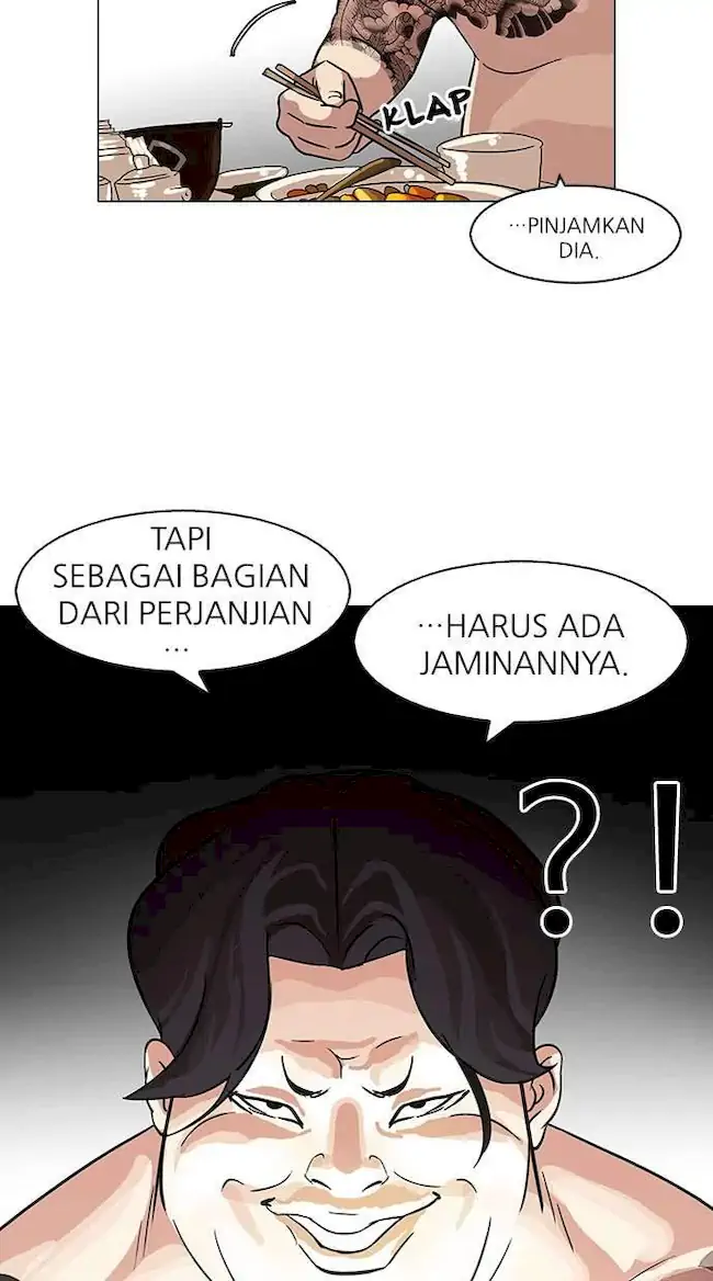 Lookism Bab 85 halaman 61