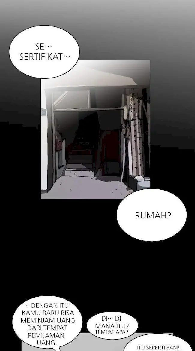 Lookism Bab 86 halaman 14