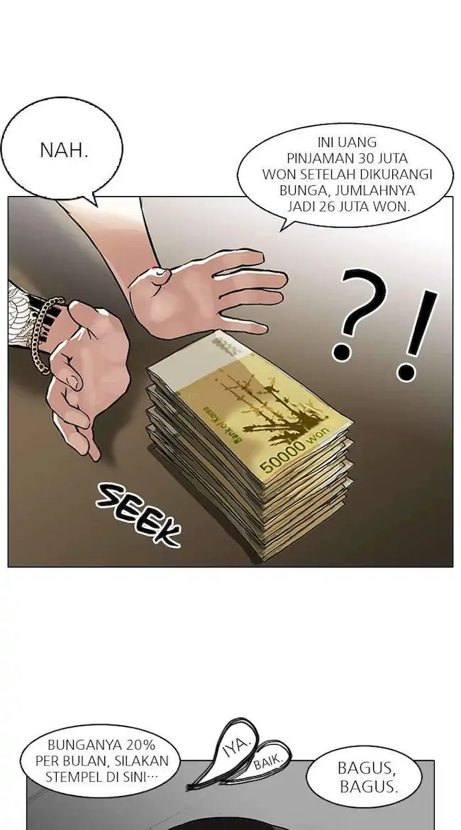 Lookism Bab 86 halaman 18