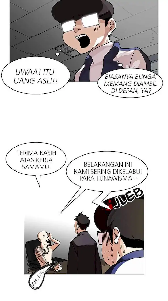 Lookism Bab 86 halaman 19