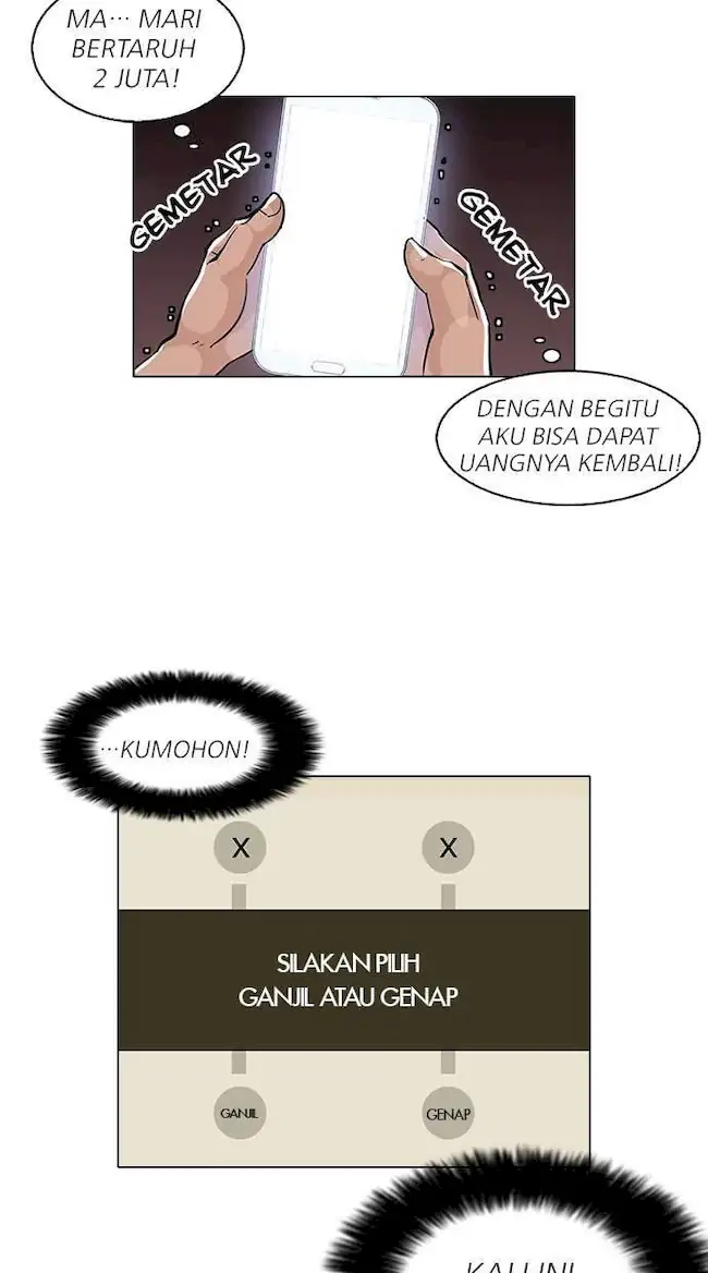 Lookism Bab 86 halaman 36