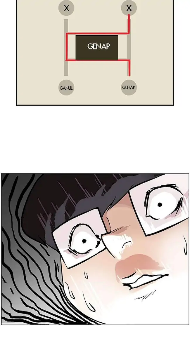 Lookism Bab 86 halaman 43