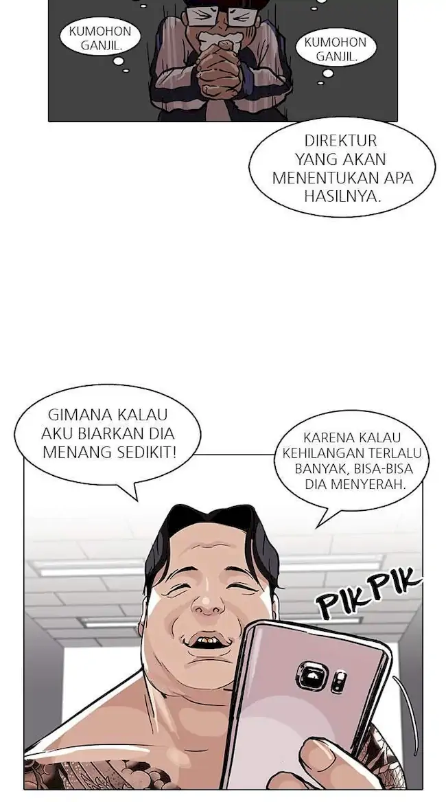 Lookism Bab 86 halaman 54