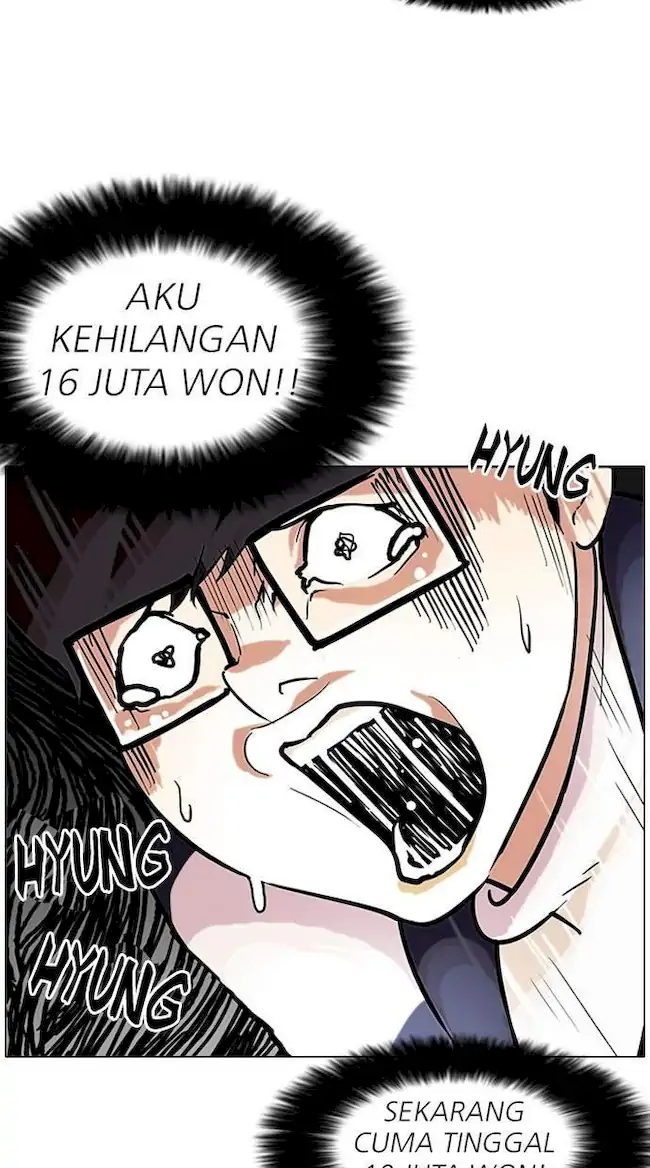Lookism Bab 86 halaman 61