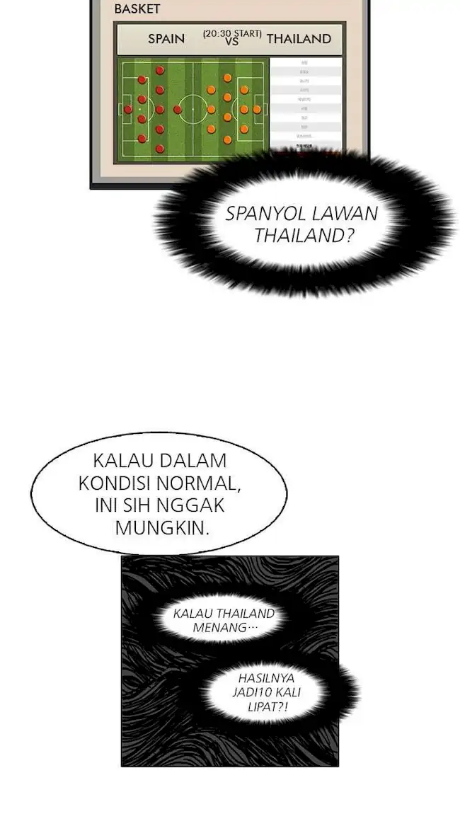 Lookism Bab 86 halaman 64