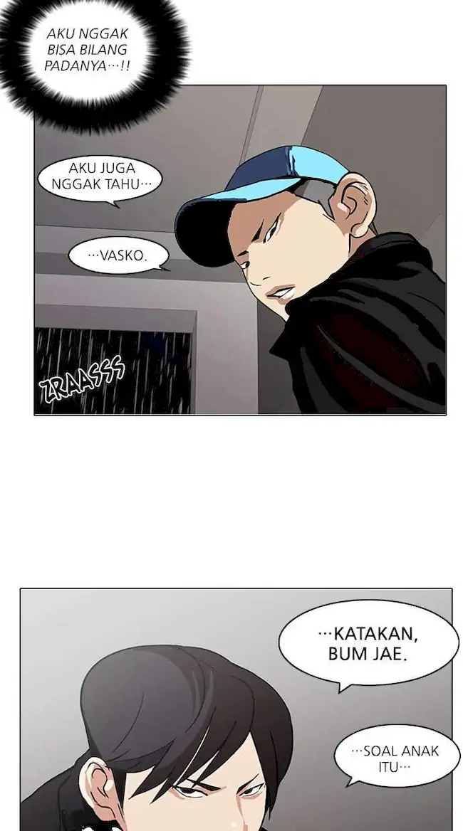 Lookism Bab 86 halaman 96