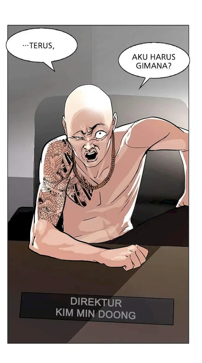 Lookism Bab 86 halaman 99