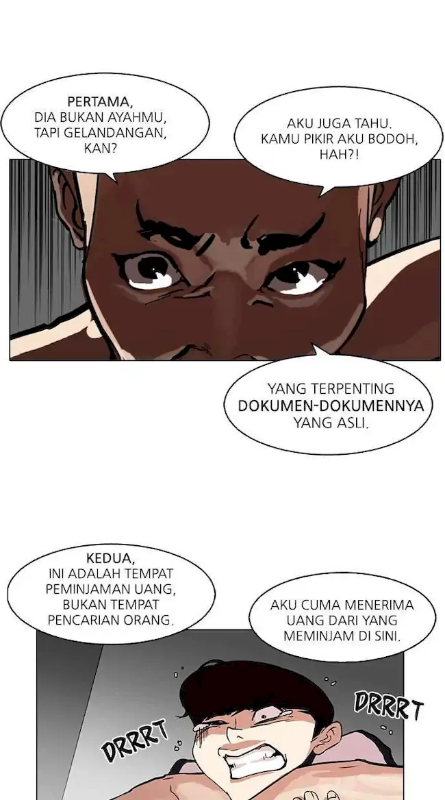 Lookism Bab 86 halaman 104