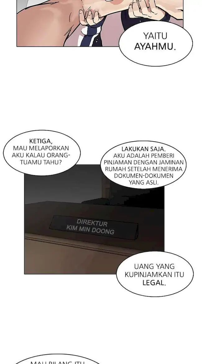 Lookism Bab 86 halaman 105