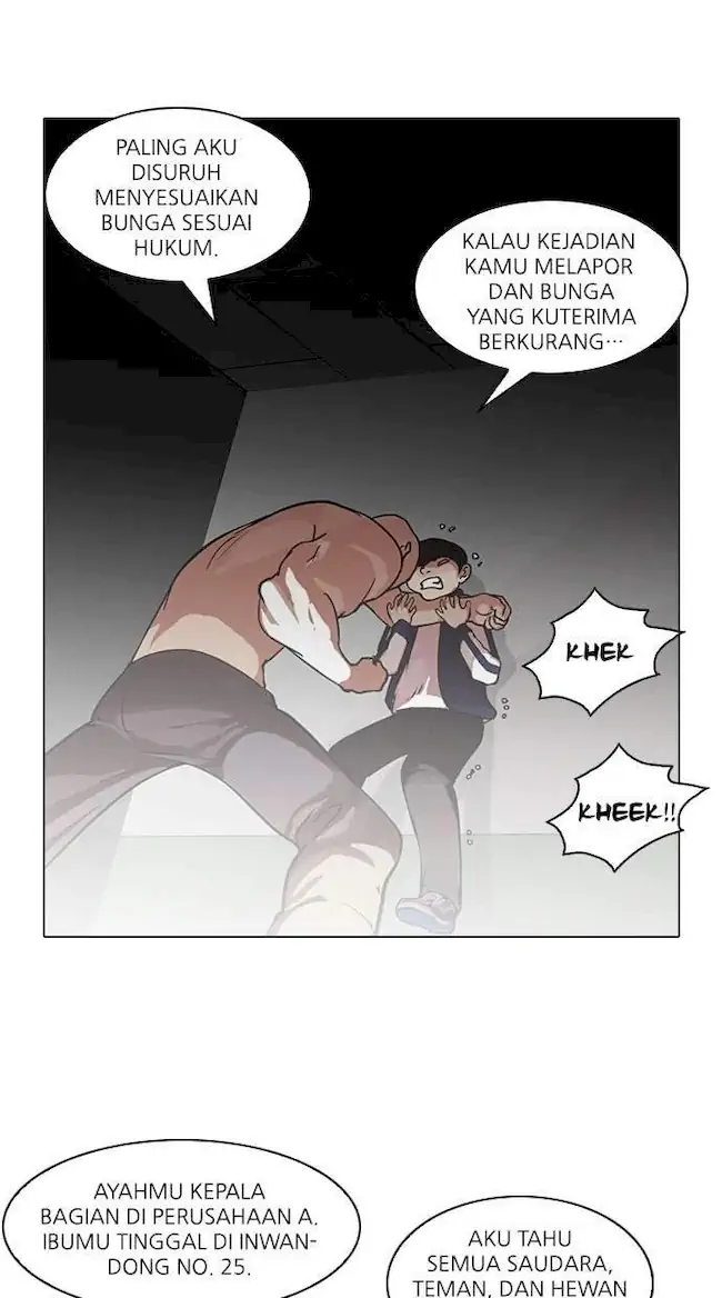 Lookism Bab 86 halaman 107