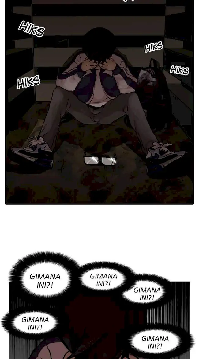 Lookism Bab 86 halaman 111