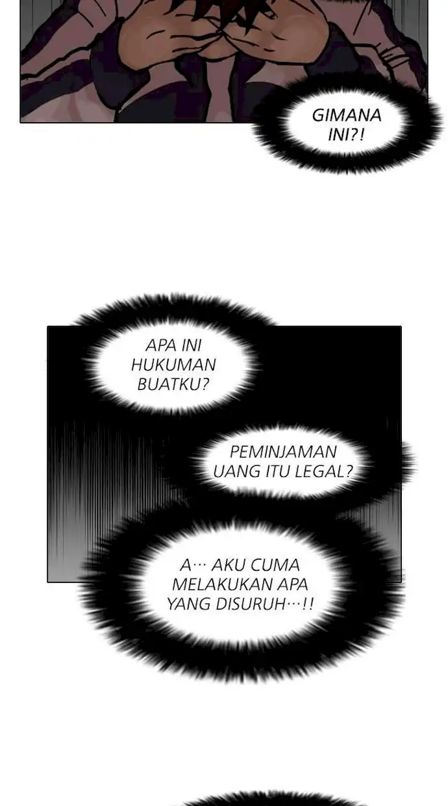 Lookism Bab 86 halaman 112
