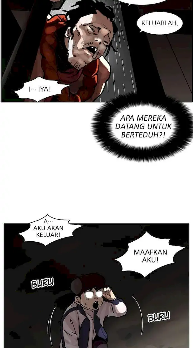 Lookism Bab 86 halaman 115