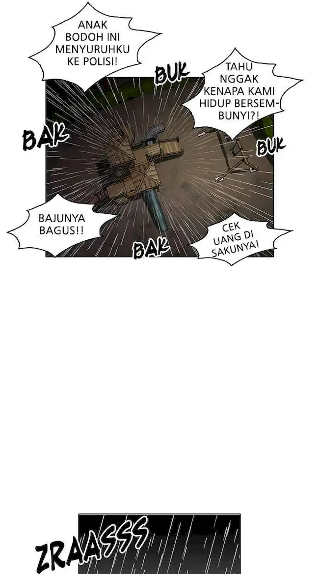 Lookism Bab 86 halaman 124