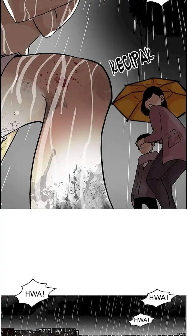 Lookism Bab 86 halaman 127