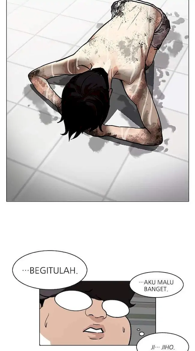 Lookism Bab 86 halaman 130