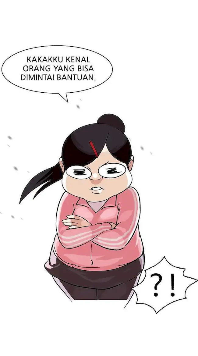 Lookism Bab 86 halaman 134