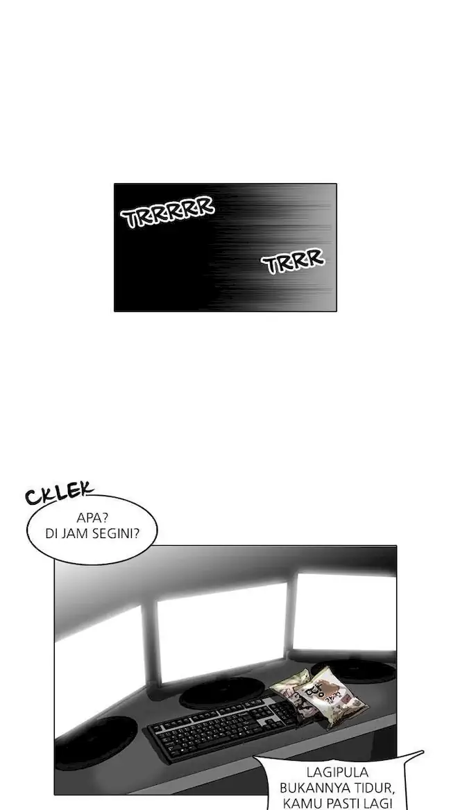 Lookism Bab 86 halaman 135