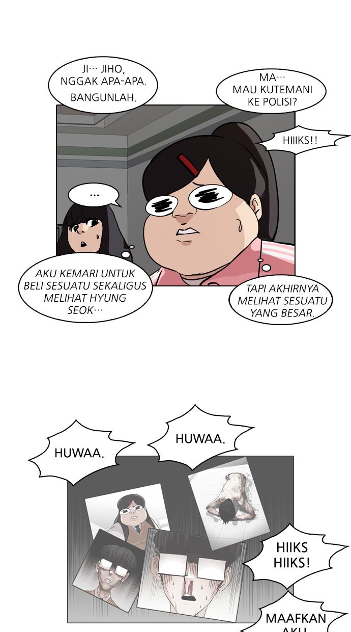 Lookism Bab 87 halaman 58