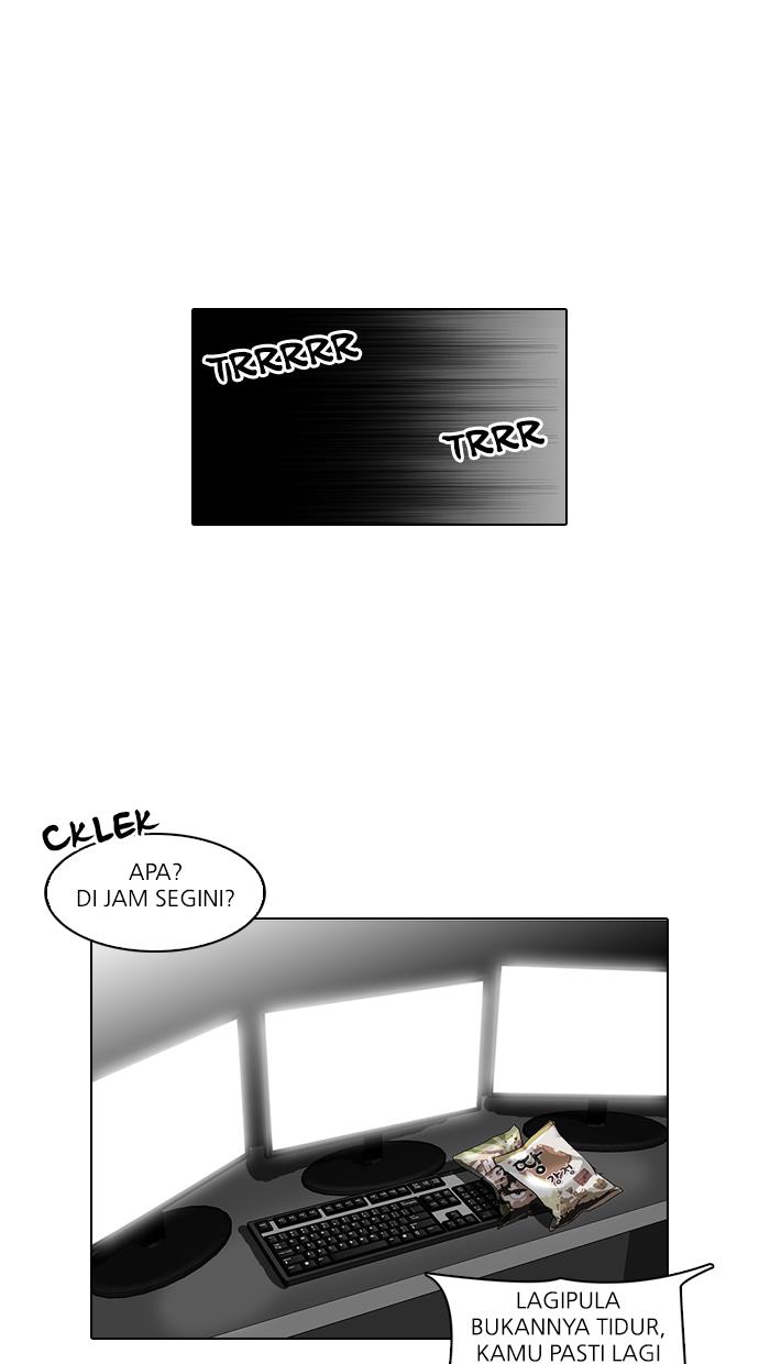 Lookism Bab 87 halaman 61