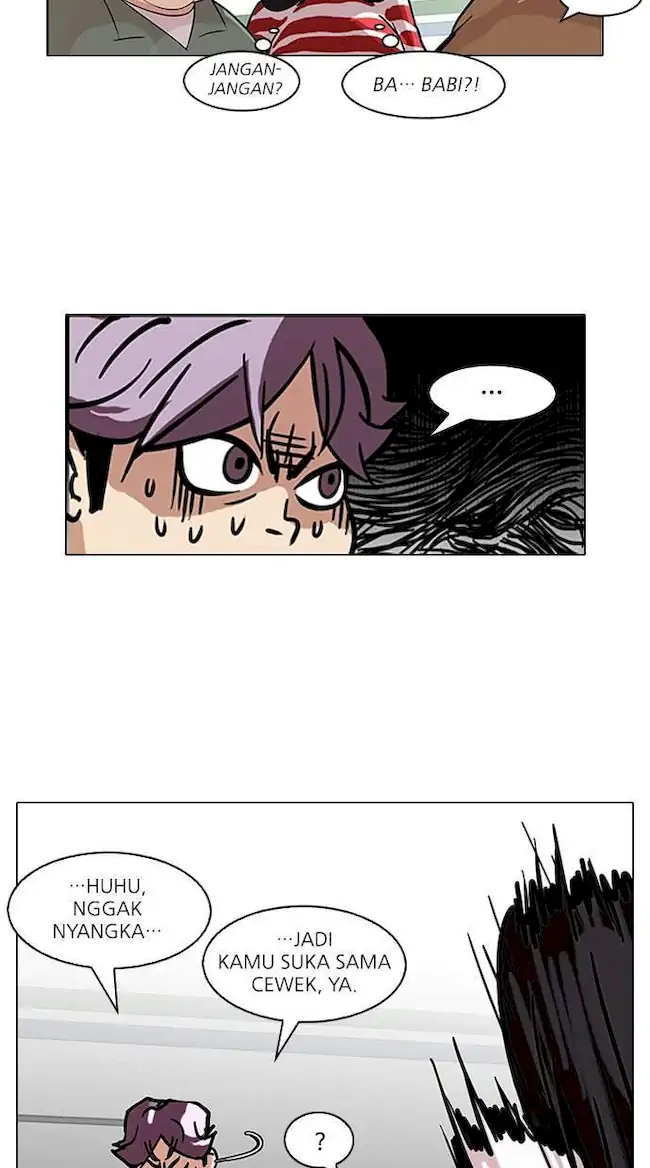 Lookism Bab 88 halaman 34