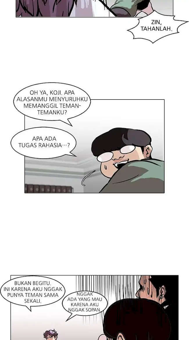 Lookism Bab 88 halaman 50