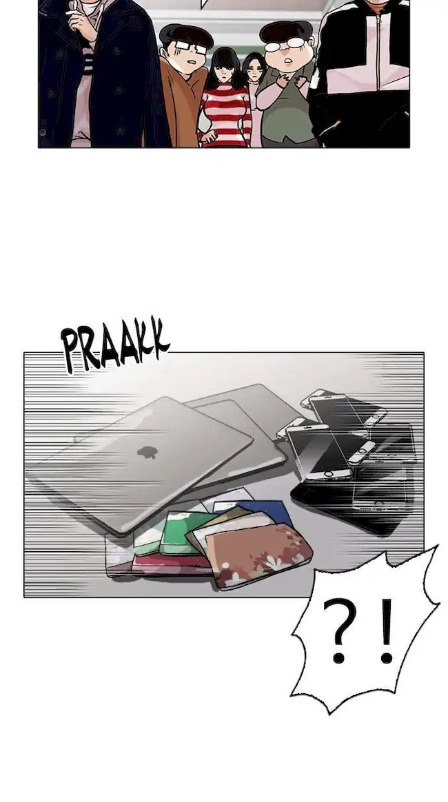 Lookism Bab 88 halaman 61