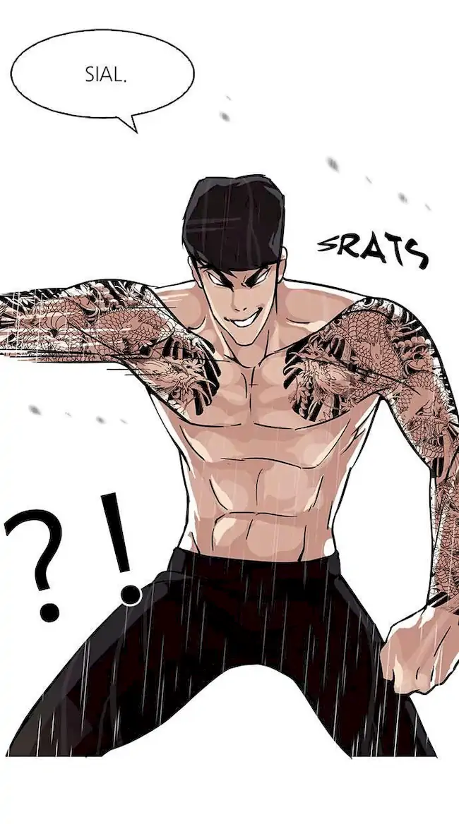 Lookism Bab 89 halaman 17