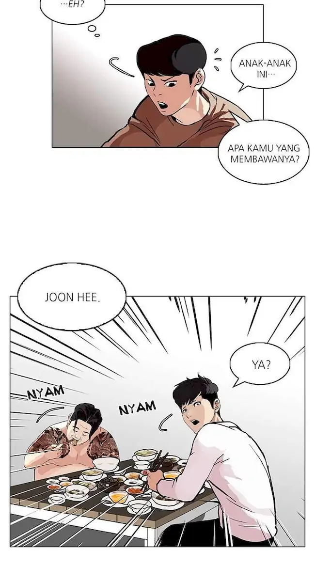 Lookism Bab 89 halaman 28