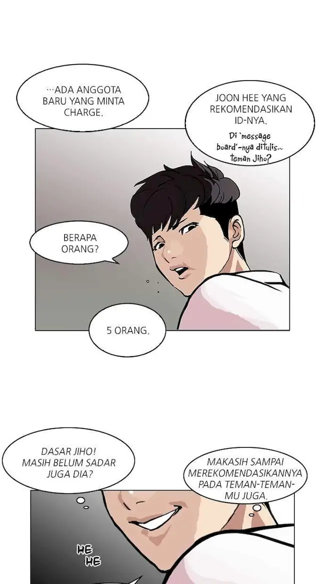 Lookism Bab 89 halaman 29