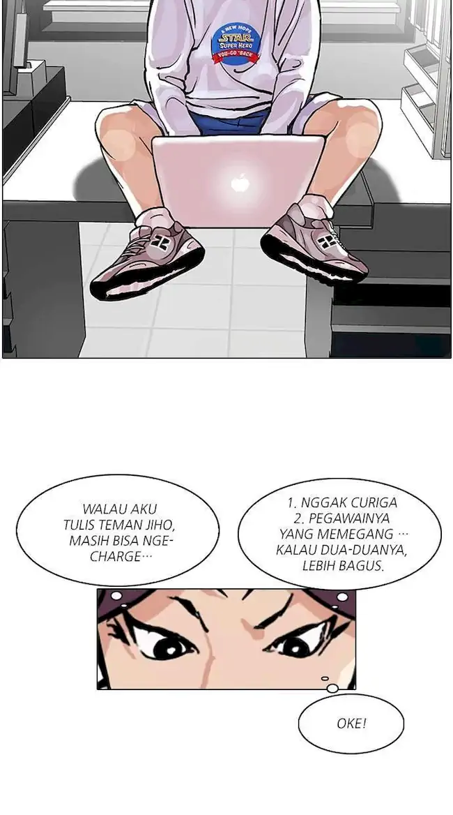 Lookism Bab 89 halaman 32
