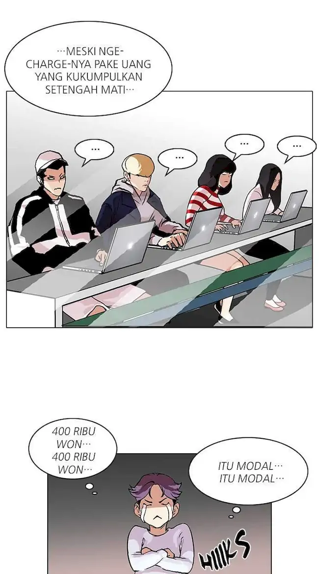 Lookism Bab 89 halaman 33