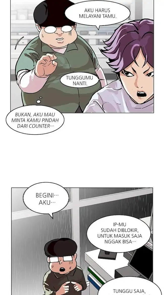 Lookism Bab 89 halaman 35
