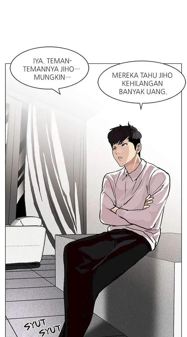 Lookism Bab 89 halaman 40
