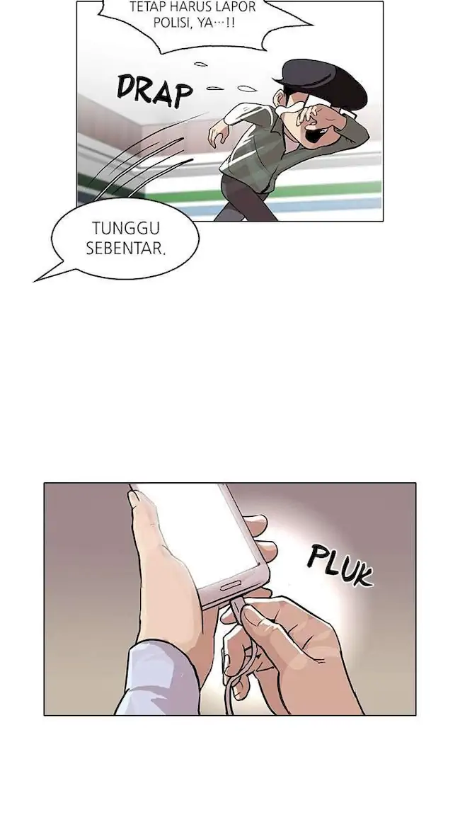 Lookism Bab 89 halaman 45