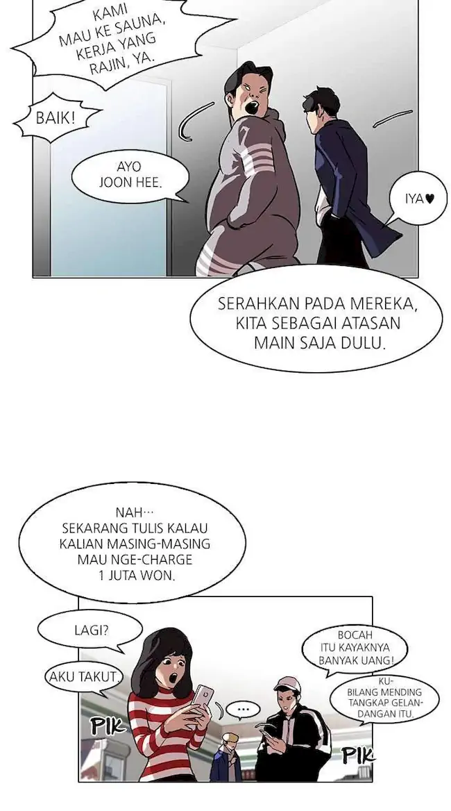 Lookism Bab 89 halaman 48