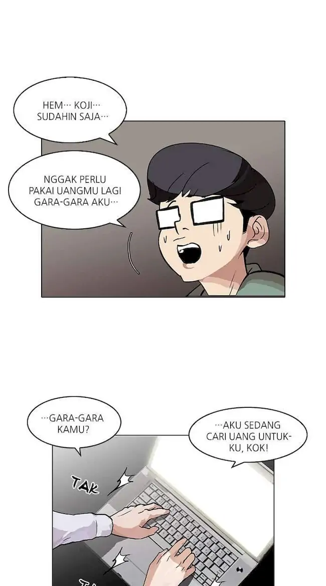 Lookism Bab 89 halaman 49