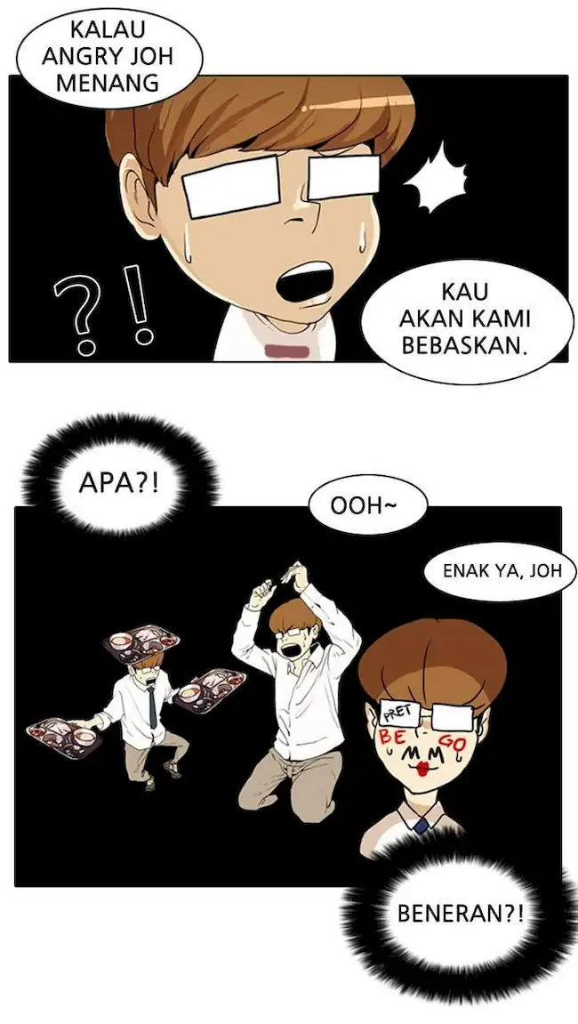 Lookism Bab 9 halaman 5