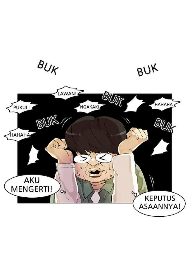 Lookism Bab 9 halaman 8